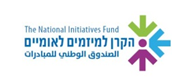 לוגו הקרן למיזמים לאומיים