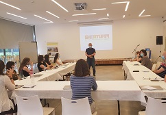 מהלכים משותפים בין חירום לשגרה, מאי 2020